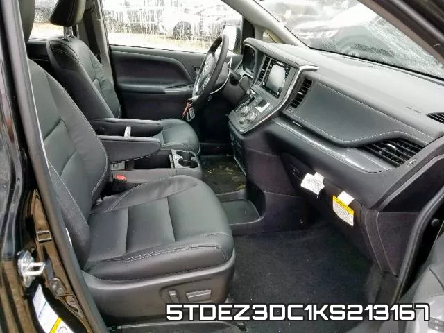 5TDEZ3DC1KS213167 фото 6