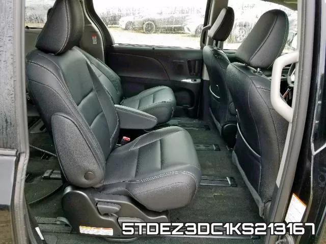 5TDEZ3DC1KS213167 фото 7