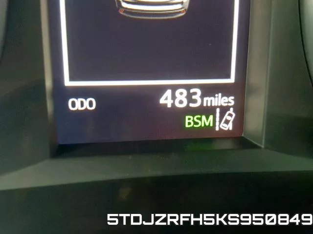 5TDJZRFH5KS950849 фото 8