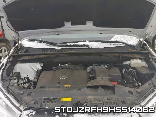 5TDJZRFH9HS514062 фото 7
