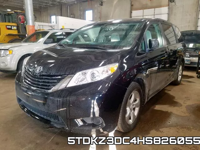 5TDKZ3DC4HS826055 фото 3