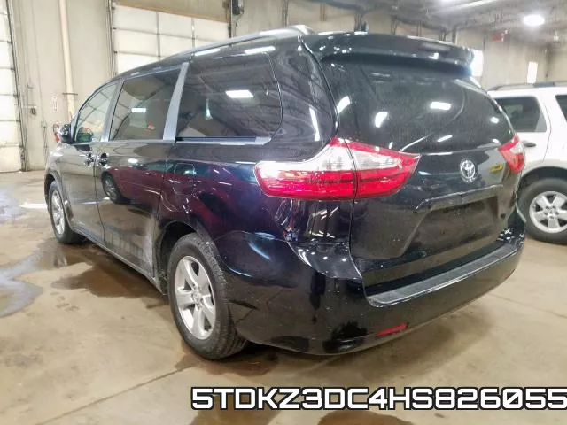 5TDKZ3DC4HS826055 фото 4