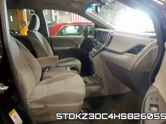 5TDKZ3DC4HS826055 фото 6