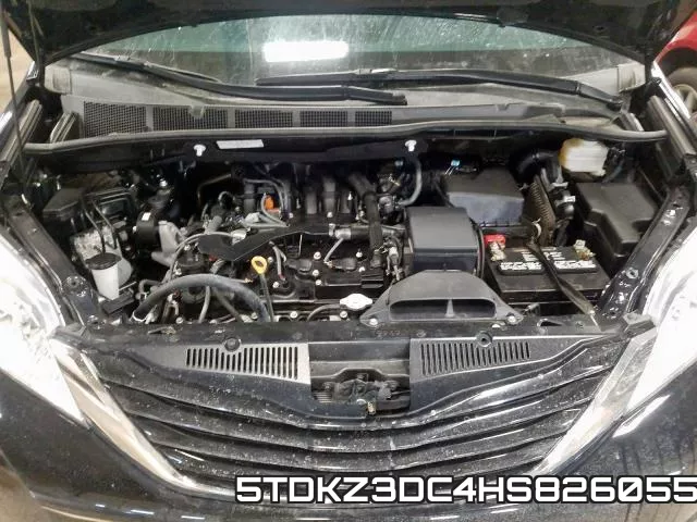 5TDKZ3DC4HS826055 фото 8