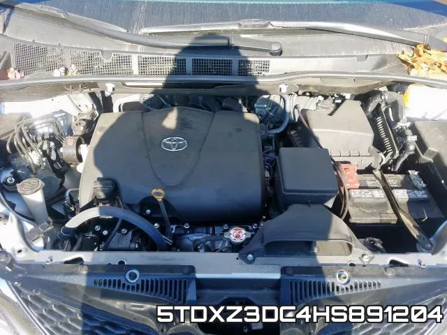 5TDXZ3DC4HS891204 фото 8
