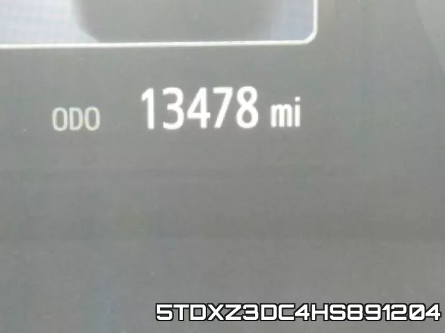 5TDXZ3DC4HS891204 фото 9