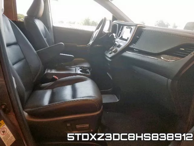 5TDXZ3DC8HS838912 фото 6