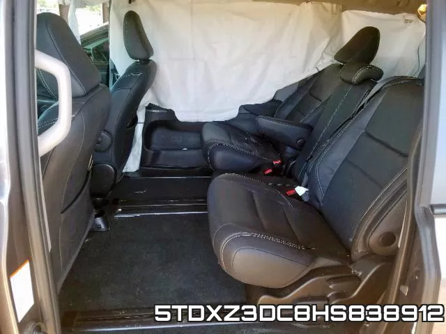 5TDXZ3DC8HS838912 фото 7