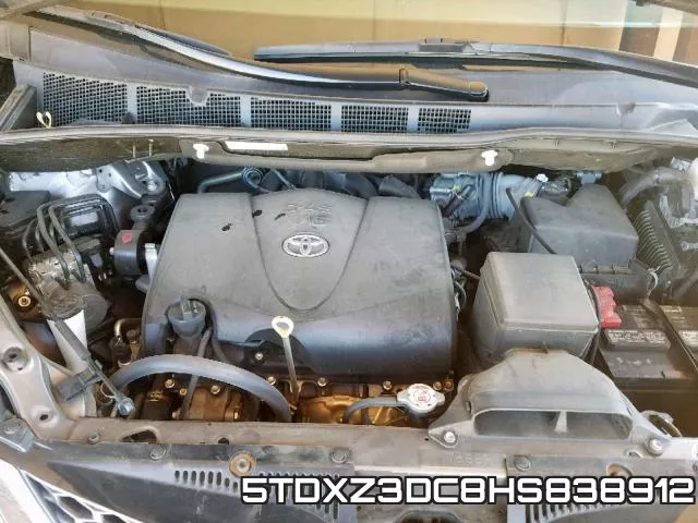 5TDXZ3DC8HS838912 фото 8