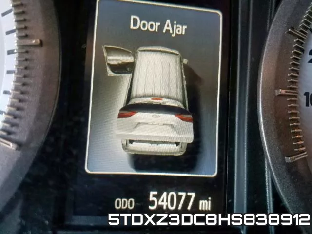 5TDXZ3DC8HS838912 фото 9