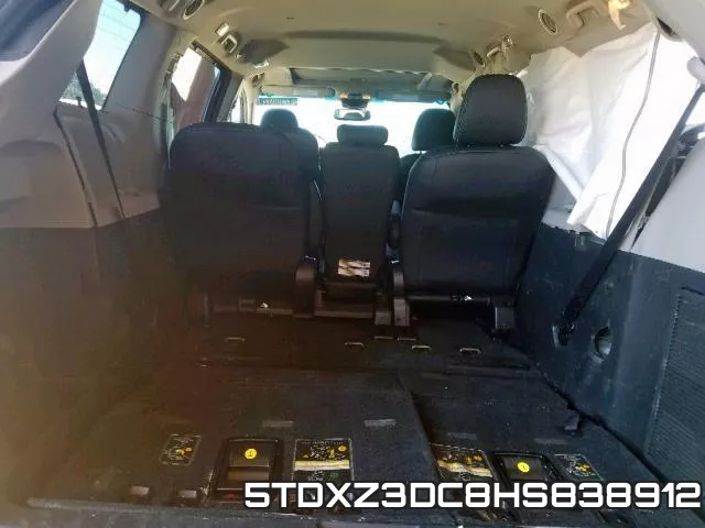 5TDXZ3DC8HS838912 фото 10