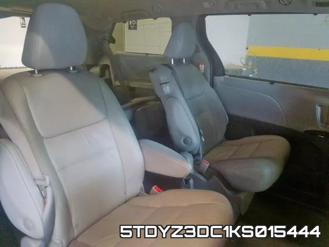 5TDYZ3DC1KS015444 фото 7