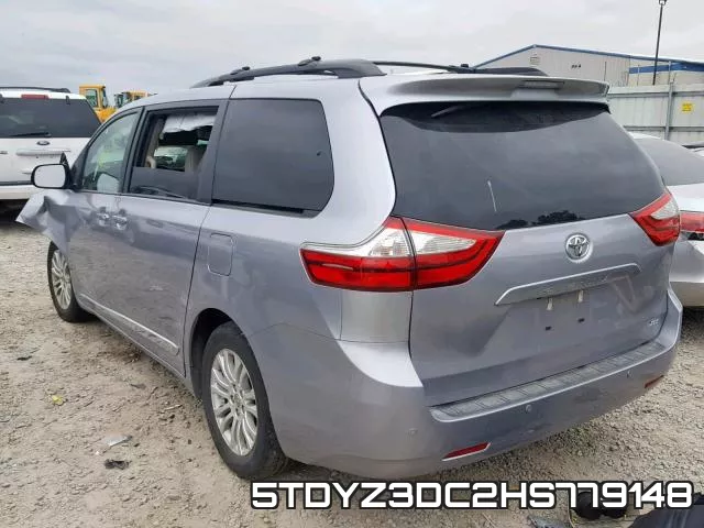 5TDYZ3DC2HS779148 фото 4