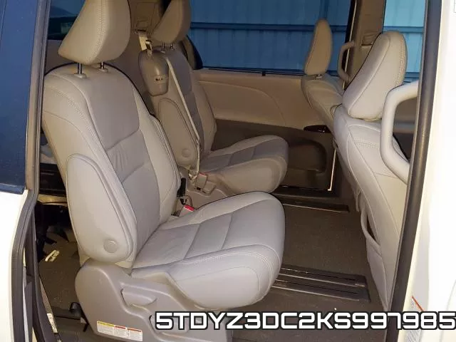 5TDYZ3DC2KS997985 фото 7