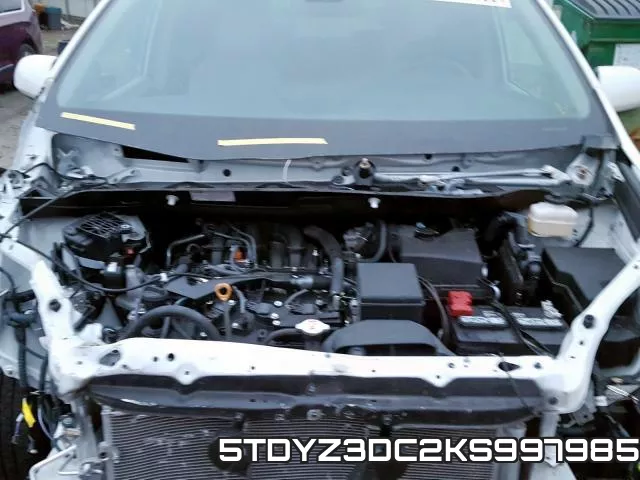 5TDYZ3DC2KS997985 фото 8