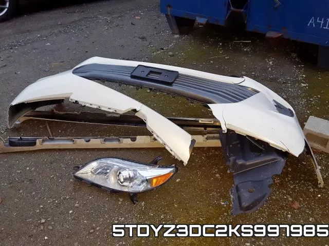 5TDYZ3DC2KS997985 фото 10