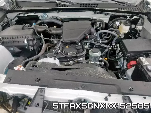 5TFAX5GNXKX152585 фото 8