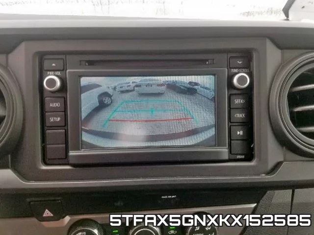 5TFAX5GNXKX152585 фото 10