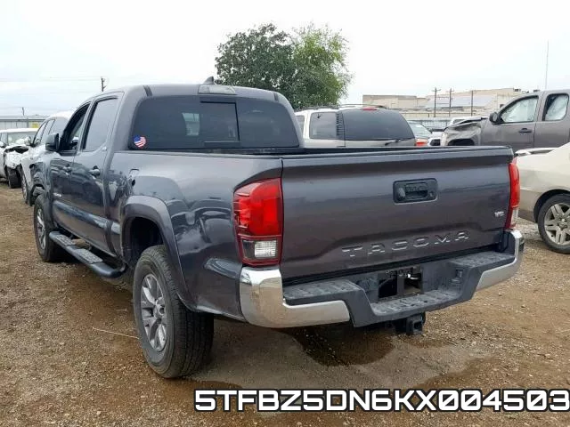 5TFBZ5DN6KX004503 фото 4