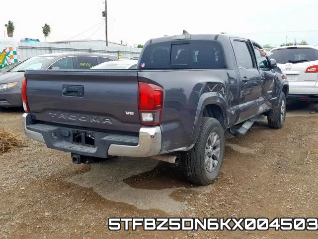 5TFBZ5DN6KX004503 фото 5
