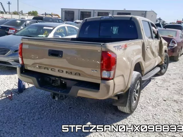 5TFCZ5AN0HX098833 фото 5