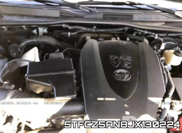 5TFCZ5AN8JX130224 фото 2