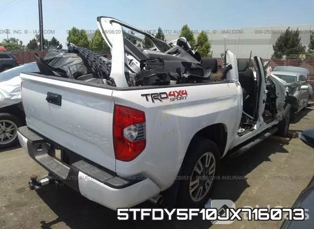 5TFDY5F10JX716073 фото 5