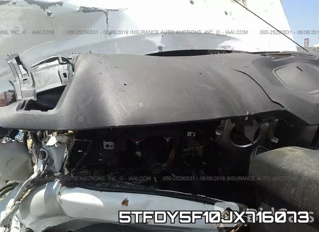 5TFDY5F10JX716073 фото 8