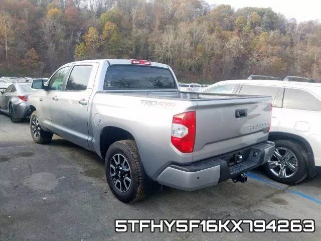 5TFHY5F16KX794263 фото 4
