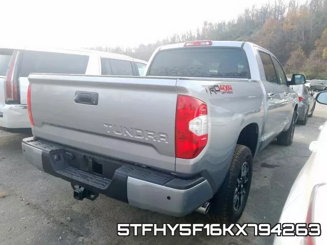5TFHY5F16KX794263 фото 5