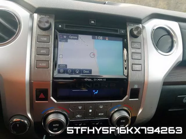 5TFHY5F16KX794263 фото 10