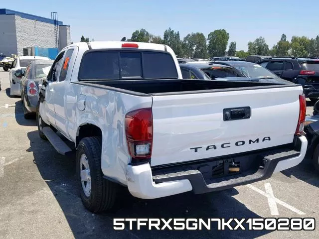 5TFRX5GN7KX150280 фото 4