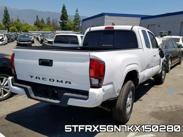 5TFRX5GN7KX150280 фото 5