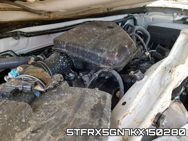 5TFRX5GN7KX150280 фото 8