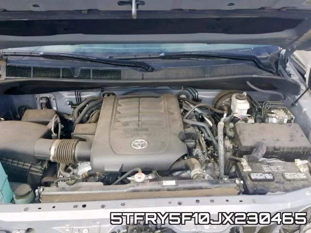 5TFRY5F10JX230465 фото 8