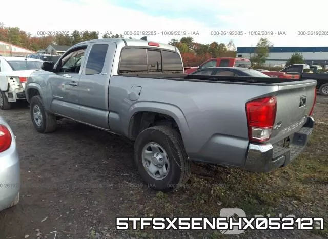 5TFSX5EN6HX052127 фото 4