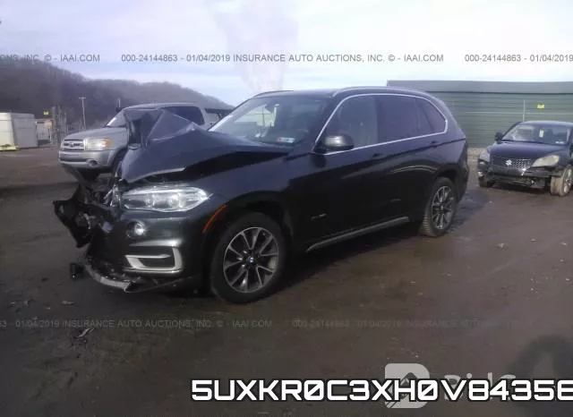 5UXKR0C3XH0V84356 фото 3