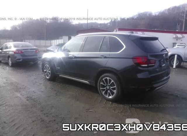 5UXKR0C3XH0V84356 фото 4