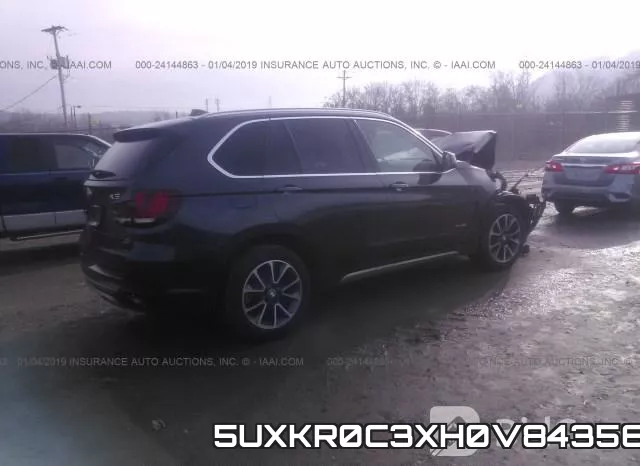 5UXKR0C3XH0V84356 фото 5