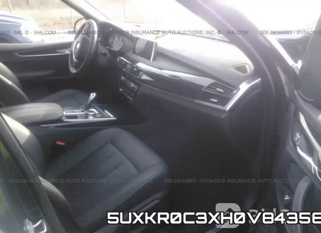 5UXKR0C3XH0V84356 фото 6
