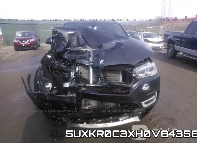 5UXKR0C3XH0V84356 фото 7