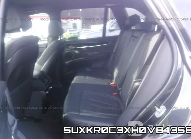 5UXKR0C3XH0V84356 фото 9
