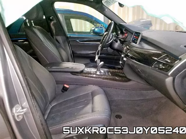 5UXKR0C53J0Y05240 фото 6