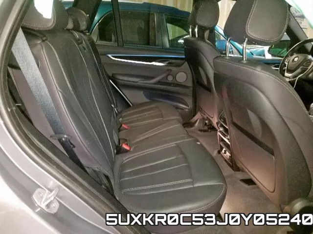 5UXKR0C53J0Y05240 фото 7