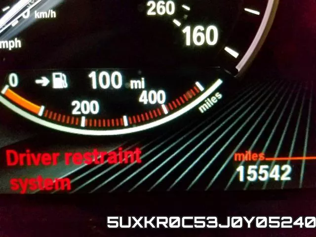 5UXKR0C53J0Y05240 фото 9