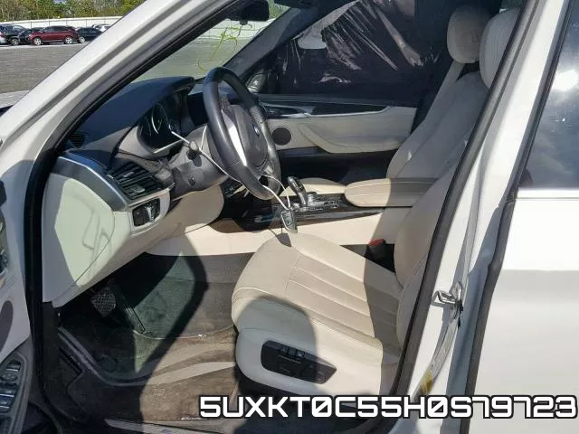 5UXKT0C55H0S79723 фото 6
