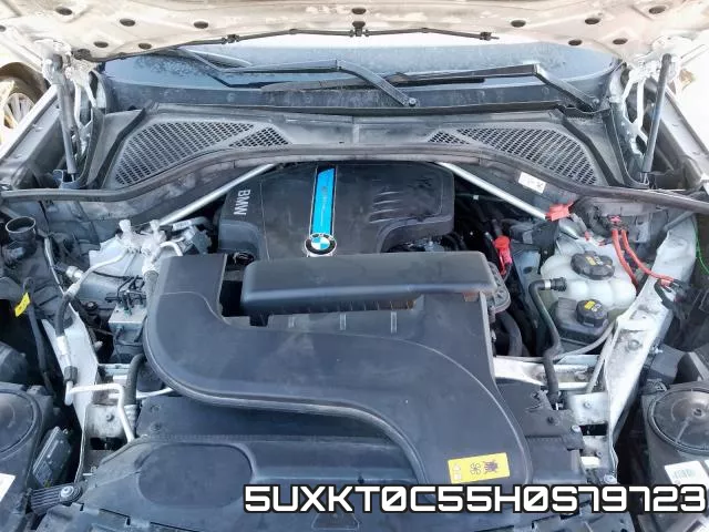 5UXKT0C55H0S79723 фото 8