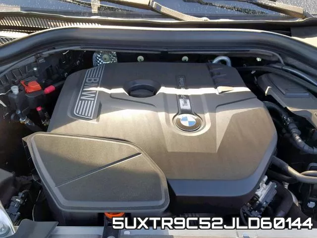 5UXTR9C52JLD60144 фото 8