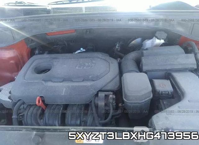 5XYZT3LBXHG473956 фото 2