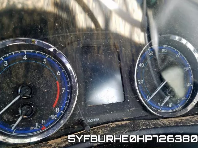 5YFBURHE0HP726380 фото 8